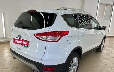 Ford Kuga III, 2013 год, 1 397 000 рублей, 10 фотография