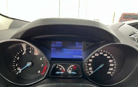 Ford Kuga III, 2013 год, 1 397 000 рублей, 17 фотография