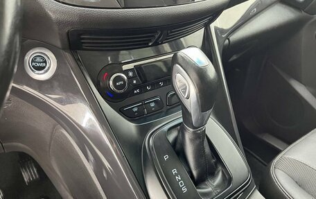 Ford Kuga III, 2013 год, 1 397 000 рублей, 19 фотография