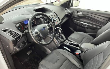 Ford Kuga III, 2013 год, 1 397 000 рублей, 15 фотография