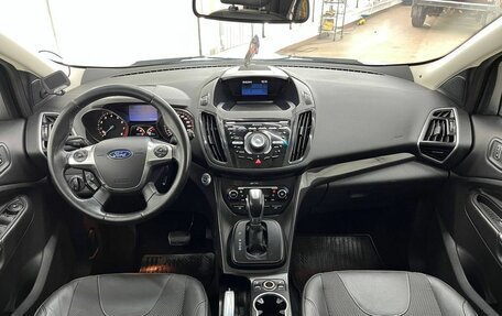 Ford Kuga III, 2013 год, 1 397 000 рублей, 23 фотография