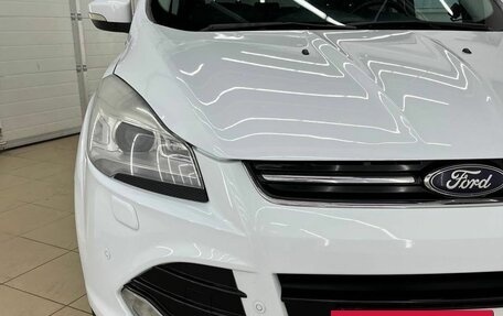 Ford Kuga III, 2013 год, 1 397 000 рублей, 13 фотография
