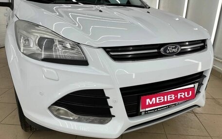 Ford Kuga III, 2013 год, 1 397 000 рублей, 14 фотография