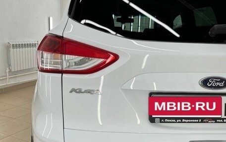 Ford Kuga III, 2013 год, 1 397 000 рублей, 24 фотография