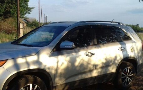 KIA Sorento II рестайлинг, 2010 год, 680 000 рублей, 2 фотография