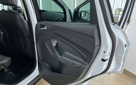 Ford Kuga III, 2013 год, 1 397 000 рублей, 29 фотография
