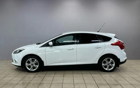 Ford Focus III, 2013 год, 570 000 рублей, 8 фотография