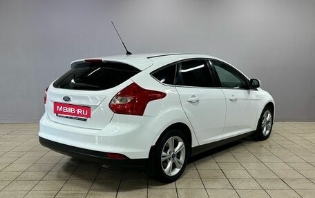 Ford Focus III, 2013 год, 570 000 рублей, 5 фотография