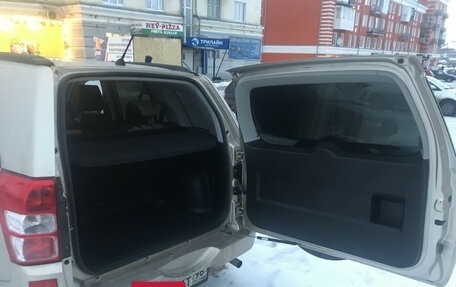 Suzuki Grand Vitara, 2008 год, 1 050 000 рублей, 13 фотография