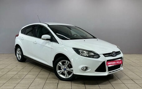 Ford Focus III, 2013 год, 570 000 рублей, 3 фотография