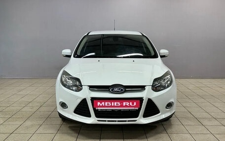 Ford Focus III, 2013 год, 570 000 рублей, 2 фотография