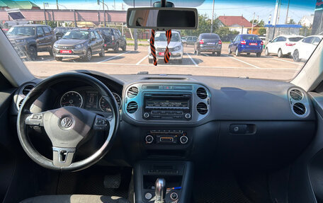 Volkswagen Tiguan I, 2014 год, 1 390 000 рублей, 2 фотография