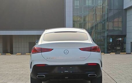 Mercedes-Benz GLE Coupe, 2021 год, 6 300 008 рублей, 4 фотография