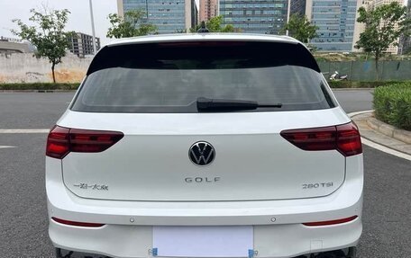 Volkswagen Golf VIII, 2021 год, 1 500 008 рублей, 3 фотография