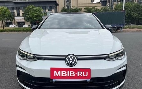Volkswagen Golf VIII, 2021 год, 1 500 008 рублей, 2 фотография