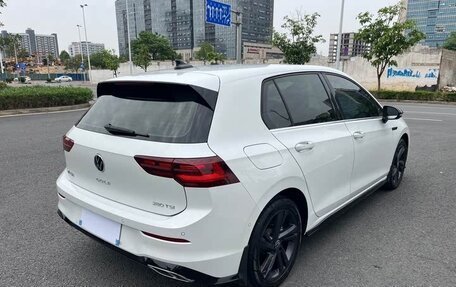 Volkswagen Golf VIII, 2021 год, 1 500 008 рублей, 5 фотография