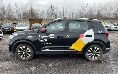 Chery Tiggo 4 I рестайлинг, 2022 год, 816 300 рублей, 5 фотография