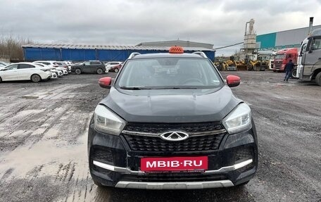Chery Tiggo 4 I рестайлинг, 2022 год, 816 300 рублей, 3 фотография