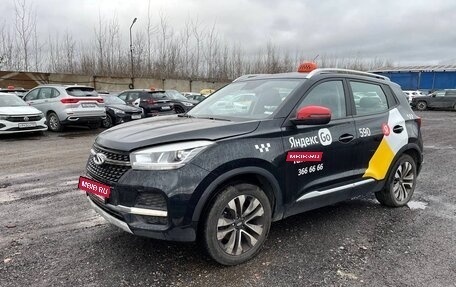 Chery Tiggo 4 I рестайлинг, 2022 год, 816 300 рублей, 4 фотография
