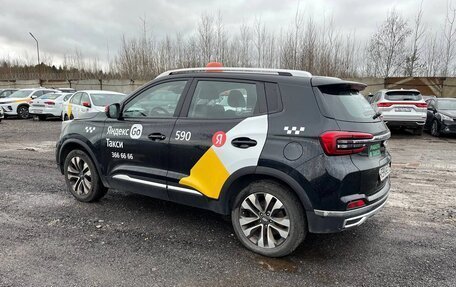 Chery Tiggo 4 I рестайлинг, 2022 год, 816 300 рублей, 6 фотография