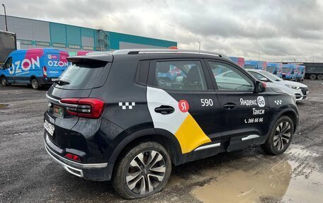 Chery Tiggo 4 I рестайлинг, 2022 год, 816 300 рублей, 8 фотография