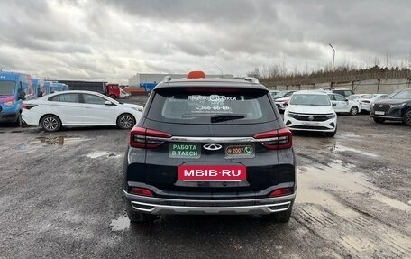 Chery Tiggo 4 I рестайлинг, 2022 год, 816 300 рублей, 7 фотография