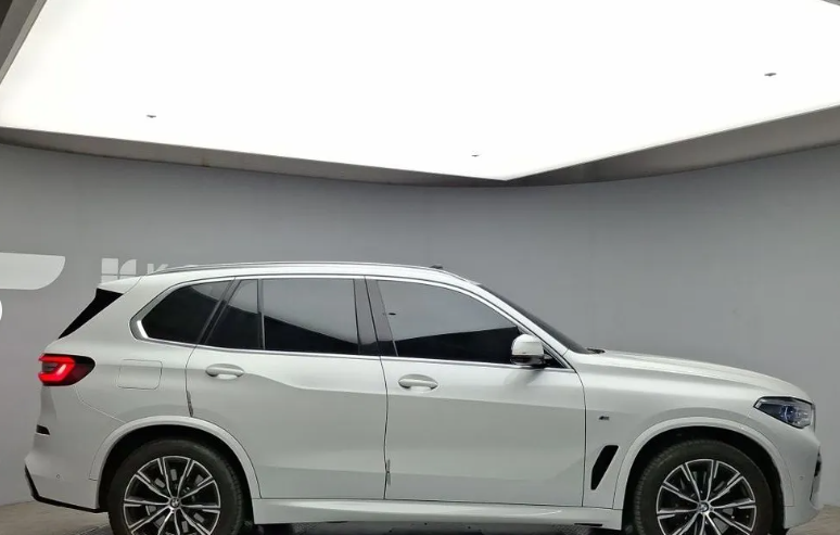 BMW X5 G05, 2021 год, 6 670 000 рублей, 6 фотография