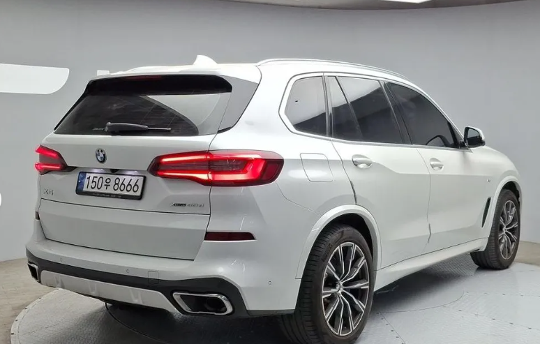 BMW X5 G05, 2021 год, 6 670 000 рублей, 2 фотография
