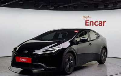 Toyota Prius IV XW50, 2024 год, 4 060 000 рублей, 1 фотография