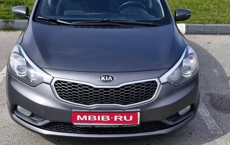 KIA Cerato III, 2015 год, 900 000 рублей, 1 фотография
