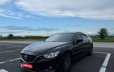 Mazda 6, 2015 год, 1 350 000 рублей, 1 фотография