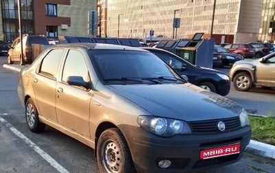 Fiat Albea I рестайлинг, 2011 год, 265 000 рублей, 1 фотография