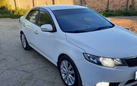 KIA Cerato III, 2011 год, 1 150 000 рублей, 11 фотография