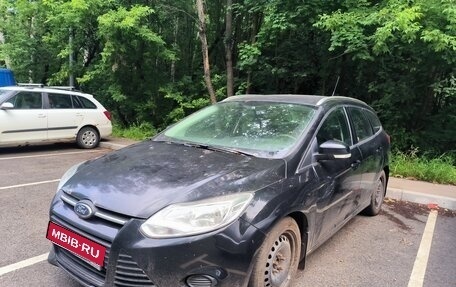 Ford Focus III, 2014 год, 800 000 рублей, 1 фотография