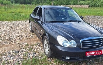 Hyundai Sonata IV рестайлинг, 2008 год, 445 000 рублей, 1 фотография