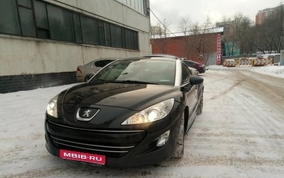Peugeot RCZ I рестайлинг, 2012 год, 1 599 999 рублей, 1 фотография