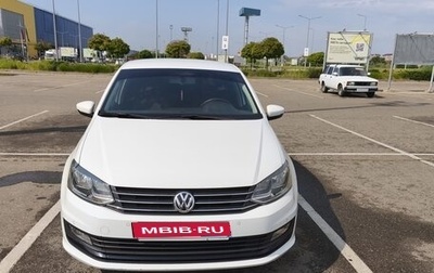 Volkswagen Polo VI (EU Market), 2019 год, 1 450 000 рублей, 1 фотография