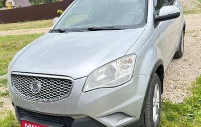 SsangYong Actyon II рестайлинг, 2013 год, 780 000 рублей, 1 фотография