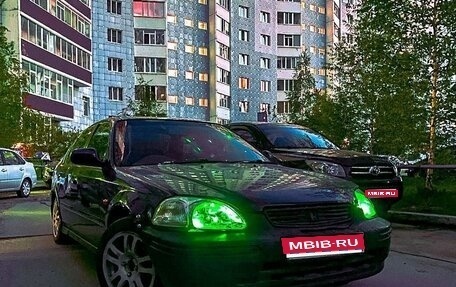 Honda Civic Ferio III, 1997 год, 300 000 рублей, 1 фотография