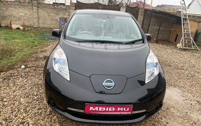Nissan Leaf I, 2012 год, 680 000 рублей, 1 фотография