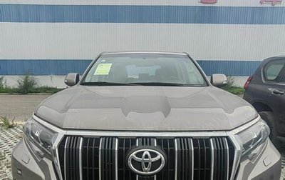 Toyota Land Cruiser Prado 150 рестайлинг 2, 2022 год, 6 149 000 рублей, 1 фотография