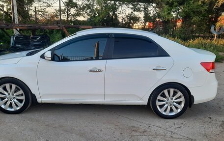 KIA Cerato III, 2011 год, 1 150 000 рублей, 26 фотография
