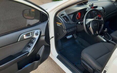 KIA Cerato III, 2011 год, 1 150 000 рублей, 25 фотография