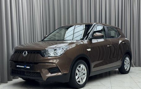 SsangYong Tivoli, 2016 год, 1 349 000 рублей, 1 фотография
