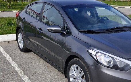 KIA Cerato III, 2015 год, 900 000 рублей, 2 фотография