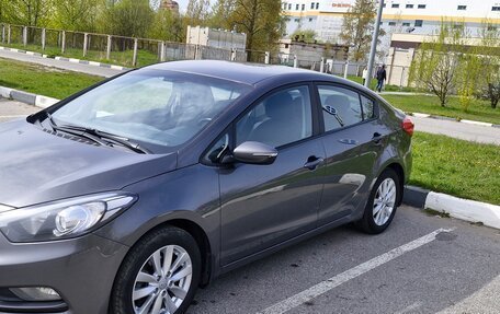 KIA Cerato III, 2015 год, 900 000 рублей, 3 фотография