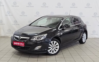 Opel Astra J, 2012 год, 578 000 рублей, 1 фотография