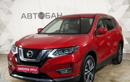 Nissan X-Trail, 2018 год, 1 849 000 рублей, 1 фотография