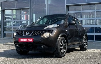 Nissan Juke II, 2013 год, 1 090 000 рублей, 1 фотография