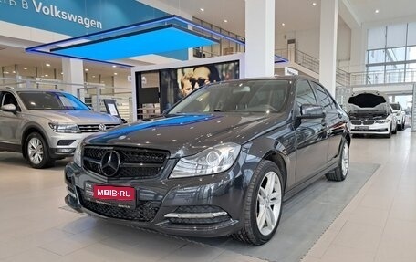 Mercedes-Benz C-Класс, 2013 год, 1 460 000 рублей, 1 фотография